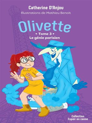 cover image of Le génie parisien